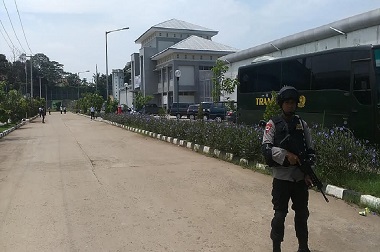 Kondisi Sel Anggoro Widjojo Berbeda dari Gayus Tambunan