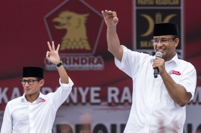 Anies Klaim Menyampaikan Data dan Angka Kredibel dalam Debat