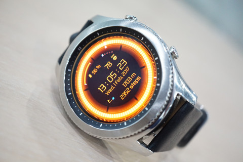 Samsung Gear S3, Bukti Evolusi Smartwatch