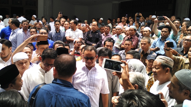 Ada Prosedur yang Lewat Anies Tolak Reklamasi