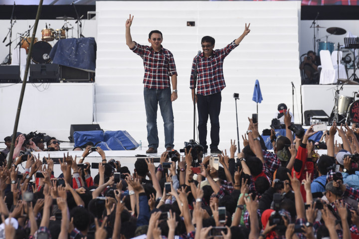 Qlue dan RPTRA jadi Andalan Ahok untuk Program Anak dan Perempuan