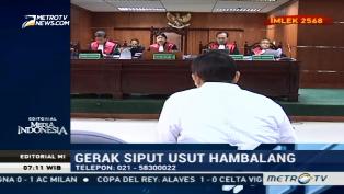 Gerak Siput Usut Hambalang