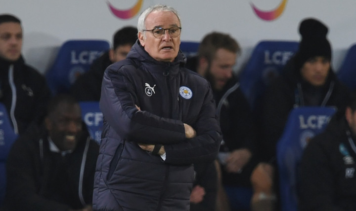 Ranieri Mengaku Kesulitan Hadapi Derby