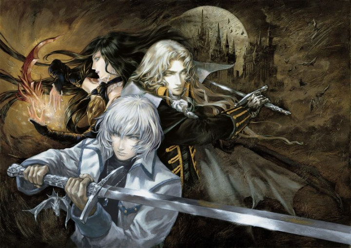 Netflix akan Tayangkan Serial Game Castlevania Tahun Ini