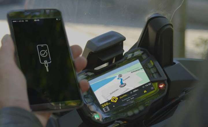 Bosch Kembangkan Portofolio Teknologi Sepeda Motor