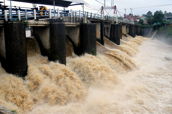 Sungai Ciberang-Ciujung Siaga I