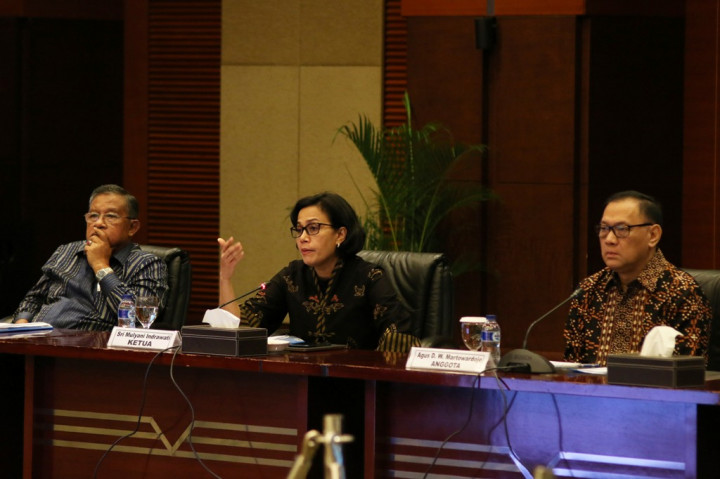 Posisi Jabatan Seleksi DK OJK Periode II Terdistribusi Merata