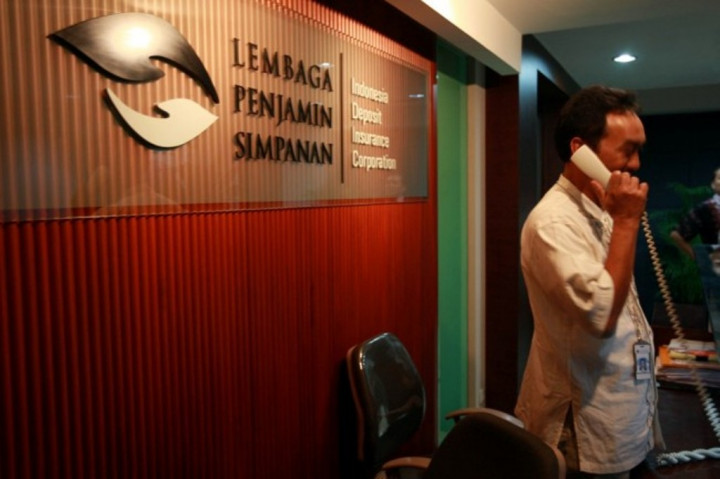 Jumlah Rekening yang Dijamin LPS Naik 1,44%