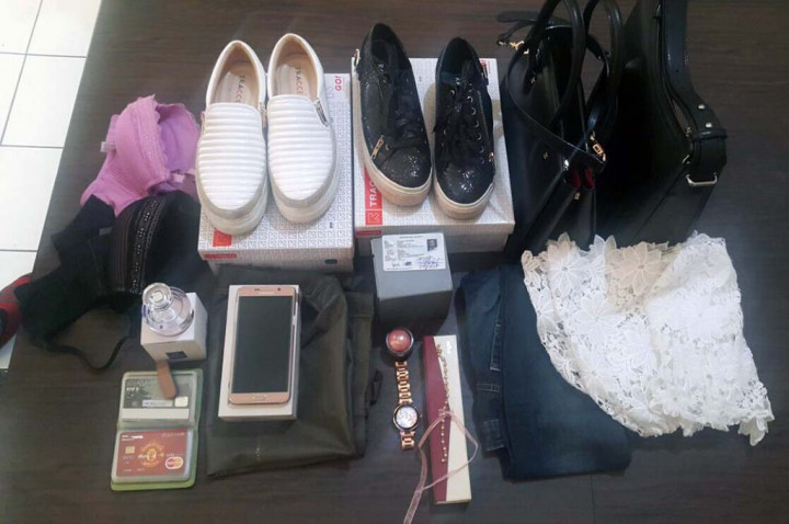 Sosialita Tangerang Nekat Membobol Kartu Kredit Rekannya