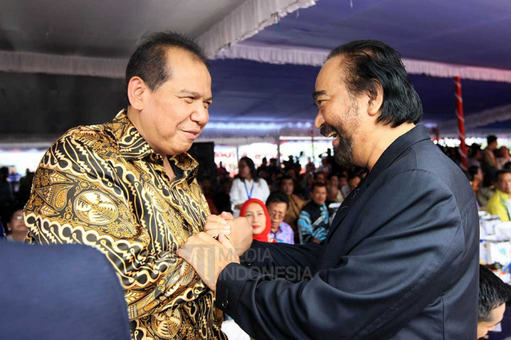 Tokoh Pers Nasional Hadiri HPN 2017