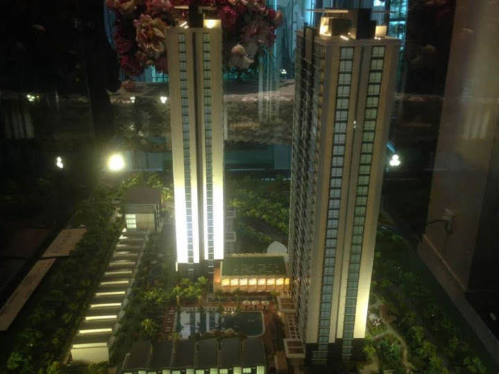 Sinar Mas Land Luncurkan Apartemen Aerium Berstandar Jepang