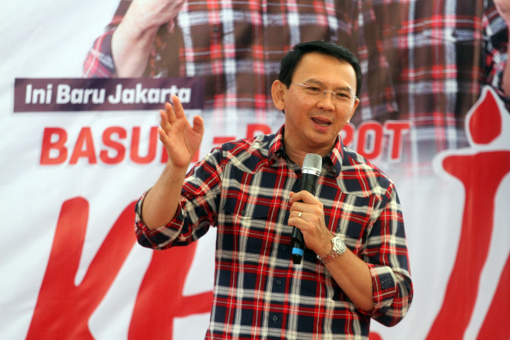 Ahok: Pers Harus Memberitakan Kebenaran