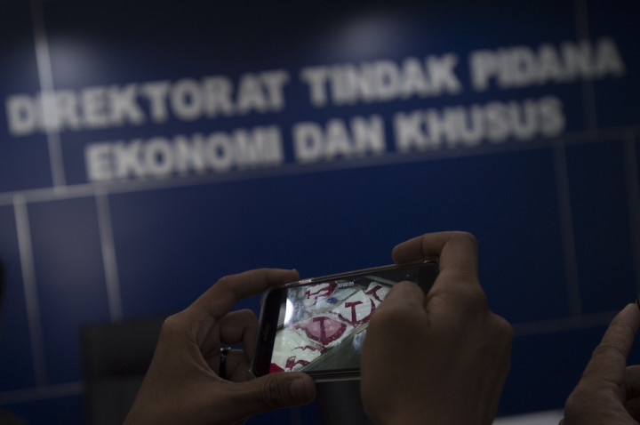 Gambar Palu Arit Ditemukan di Pamekasan