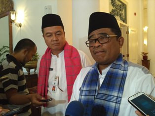 Sumarsono Bakal Bikin Kontraktor Nakal Gigit Jari