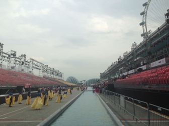 Indonesian Artists to Perform in Chingay Parade