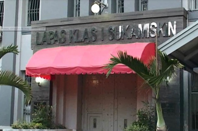 Kalapas Sukamiskin Tegaskan Telah Menjalani Prosedur