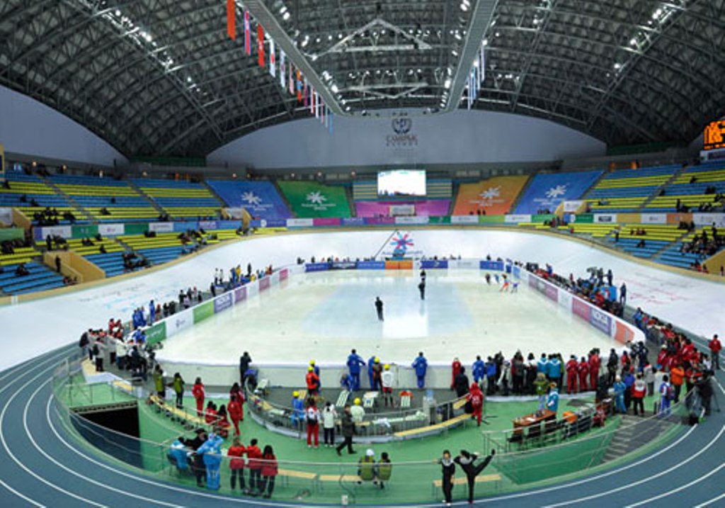 Asian Winter Games 2017 berlangsung di Sapporo, Jepang, 19-26 Februari