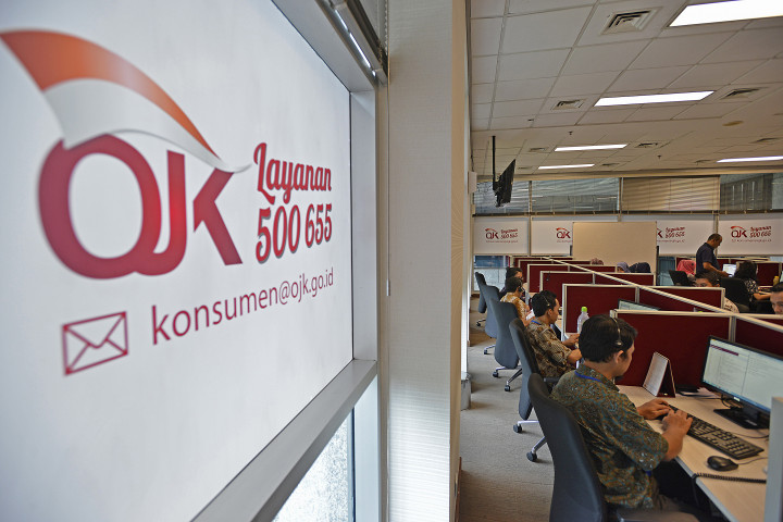 KPK Screens OJK Commissioner Candidates