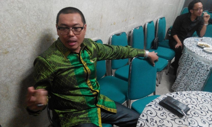 Insiden Perselisihan Bos Freeport dan Anggota DPR di Ruang Rapat