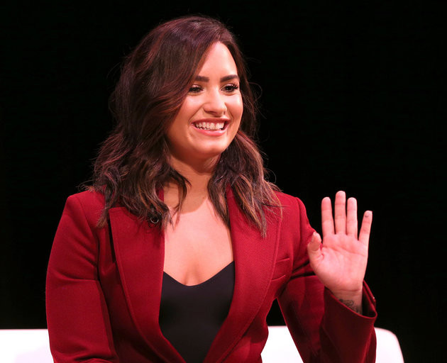 Demi Lovato (foto: wenn)