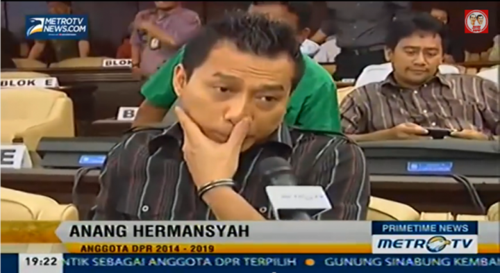 Anang: Pers Ibarat Penerang di Tengah Pusaran Berita <i>Hoax</i>