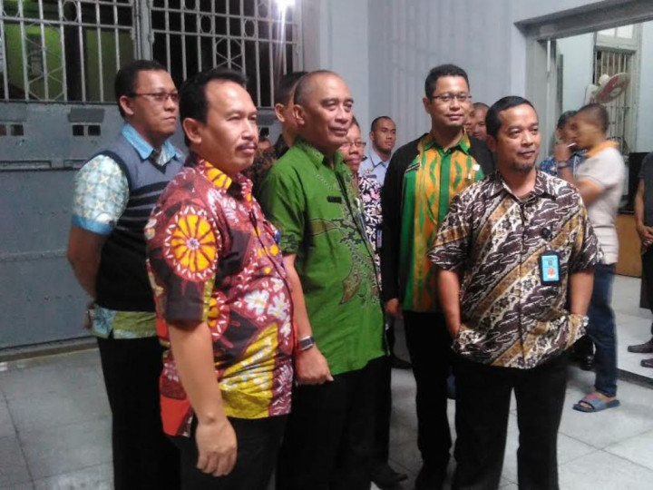 Kecolongan Napi Plesir, Enam Petugas Lapas Bakal Kena Sanksi