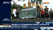 Memilih Pemimpin Bebas Korupsi