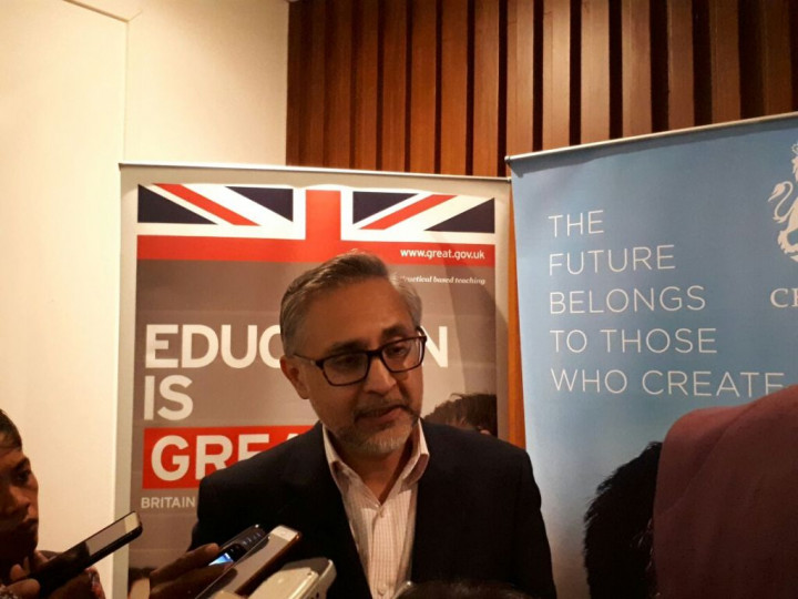 Dukung Program Jokowi, Chevening Tawarkan Beasiswa Studi Maritim