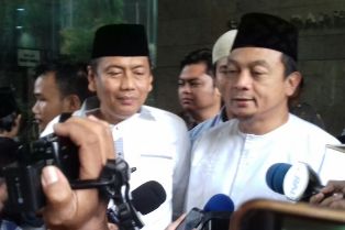 Penjelasan Bachtiar Terkait Dana Umat di Yayasan Keadilan