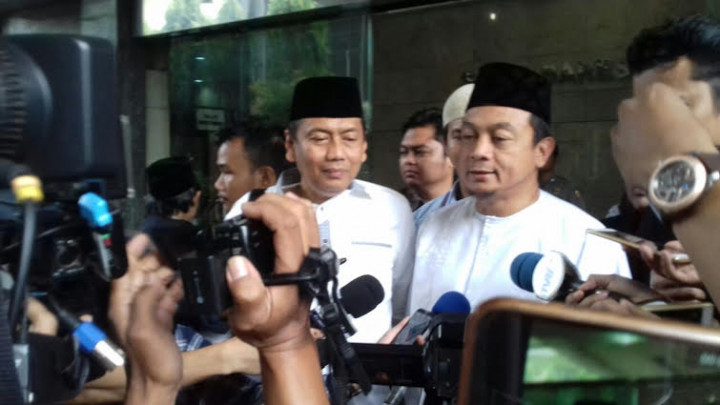 Kuasa Hukum Yakin Bachtiar Nasir tak Bersalah