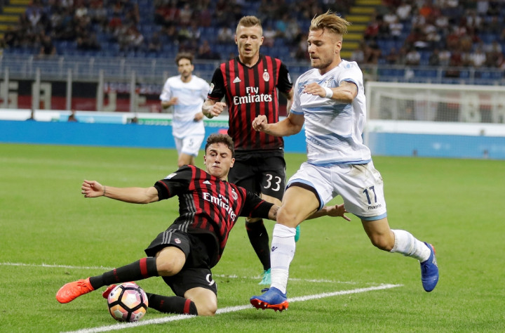 Preview Lazio vs AC Milan: Pertarungan Sisi Sayap