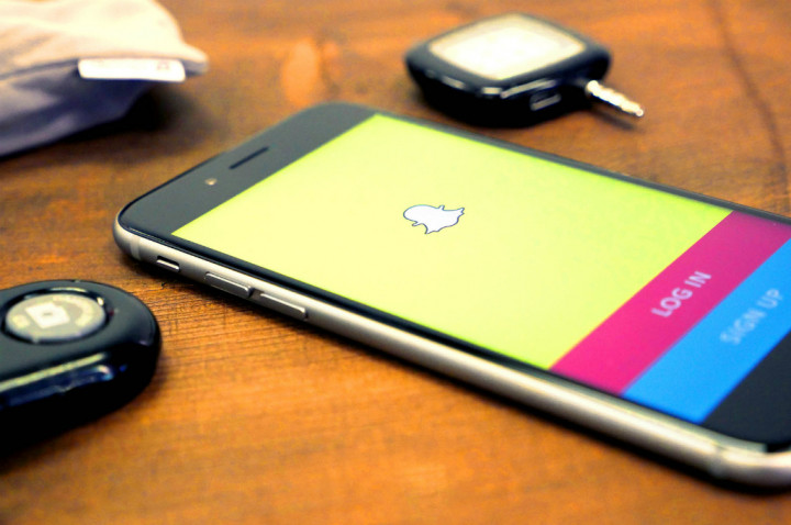 Gara-Gara Nama Mirip Snapchat, Saham Startup Ini Naik 164%