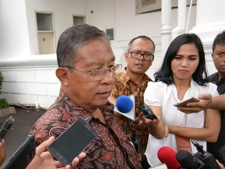 Menko Darmin Nilai Kenaikan Cabai Normal