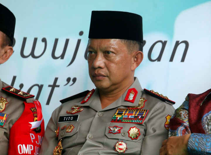 Kapolri Khawatir Aksi 112 Dijadikan Kampanye Hitam