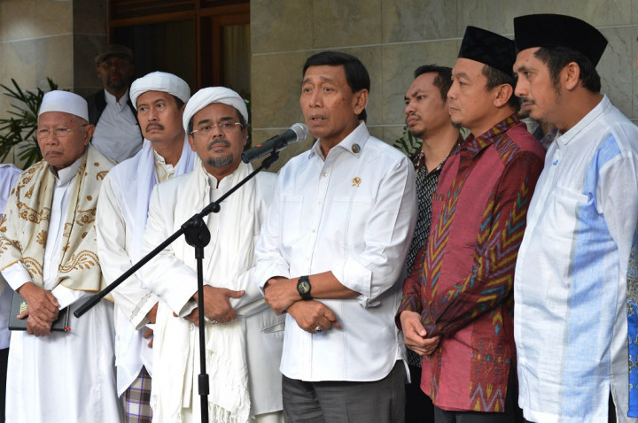 Kelompok Warga Sumut mulai Berangkat Ikut Aksi 112