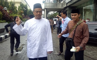 GNPF MUI Janjikan Aksi 112 Damai dan Sejuk