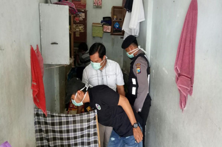 Alat Isap Sabu Ditemukan di Lapas Jombang