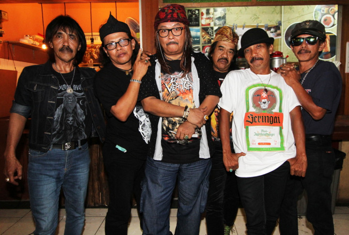 Orkes PMR Siapkan Album Penawar Racun