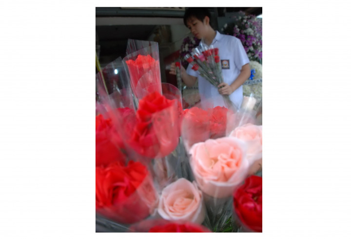 Pemkot Makassar Larang Pelajar Rayakan Valentine