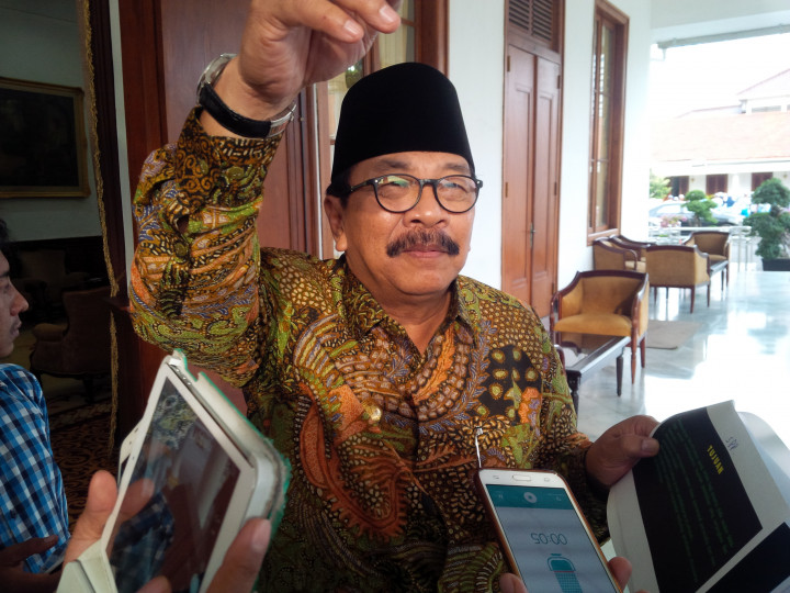 Soekarwo Minta Warganya tak Ikut Aksi 112