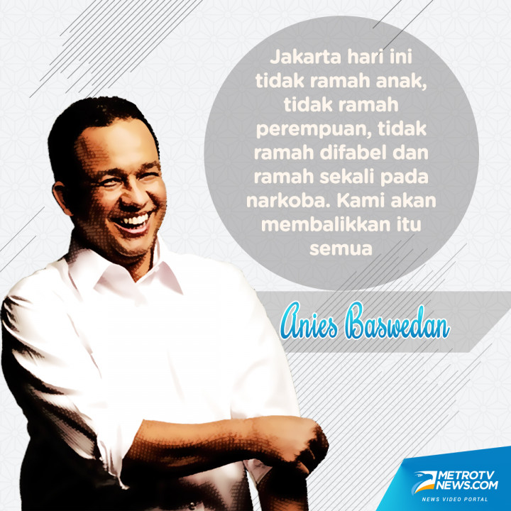 Jakarta Ramah pada Narkoba