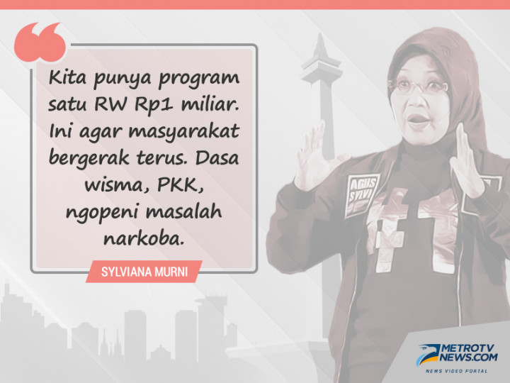 Rp1 Miliar untuk <i>Ngopeni</i> Masalah Narkoba