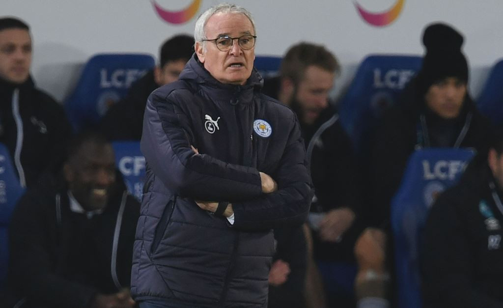 Claudio Ranieri (Foto: AFP/Paul Ellis)