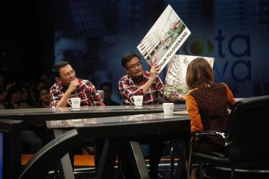 Ahok Ungkap Adik yang Tidak Naik Kelas dalam Debat