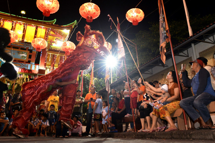 Festival Imlek Palembang Targetkan 25 Ribu Pengujung