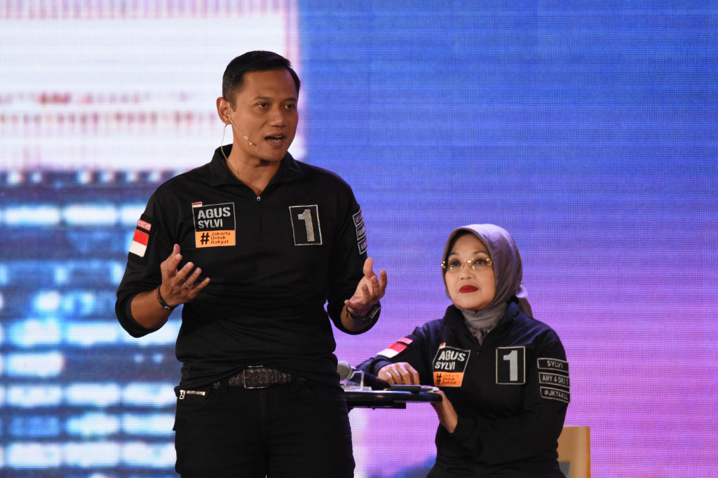 Agus: Ahok Tegas tapi Kasar dan Anies Pandai Berkata-kata