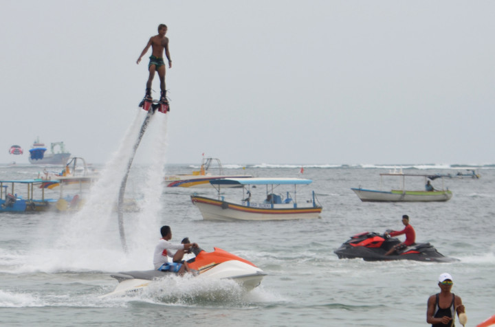 Kemenpar Gaungkan '10 Bali Baru' di TTE Filipina