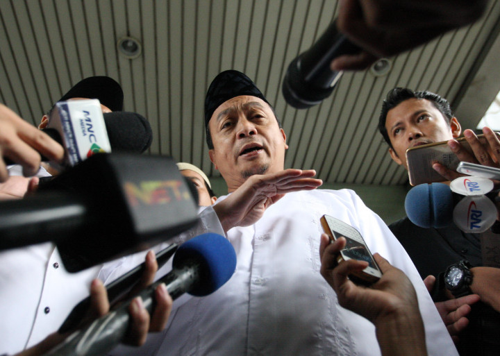 Massa Aksi 112 sudah Berdatangan di Masjid Istiqlal