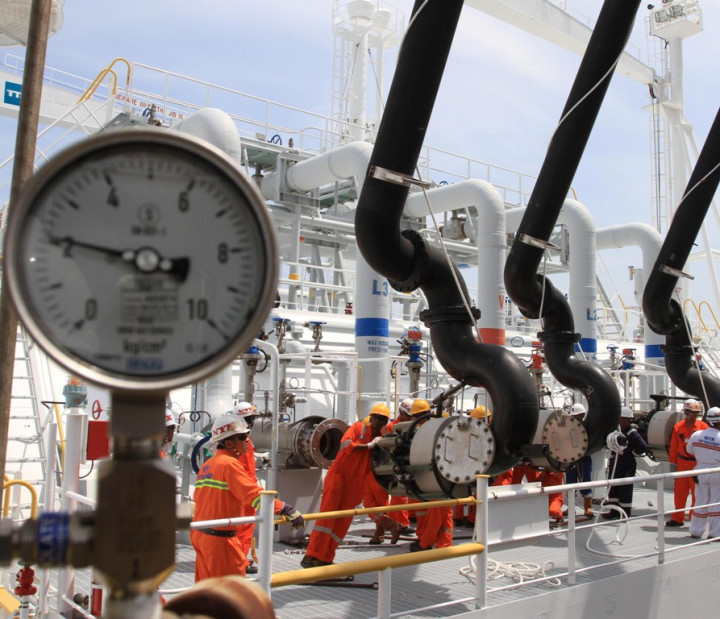 PHE WMO Alirkan Gas Terproses ke Pertagas