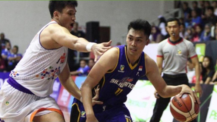 Kehadiran Pelatih Anyar buat Siliwangi Bandung Cemerlang